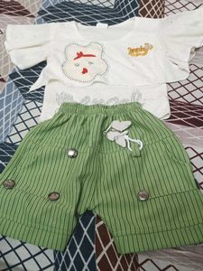 Cute Kids Outfit