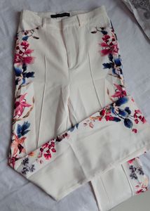 Floral Zara Trouser🌷