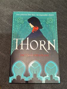 Thorn By Intisar  Khanani