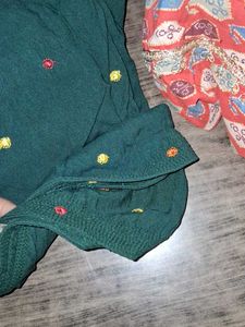 Kurta Salwar Dupatta