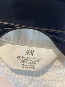 Embroidered Palm Tree Shirt