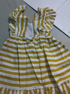 Babyhug Cotton Frock
