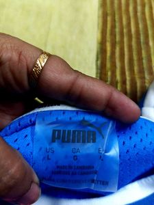 Puma Ballin Cropped Basketball Jersey