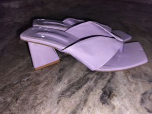 Lavender Heels