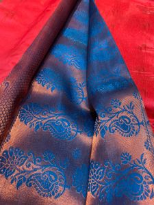 Silk Saree For Women’s