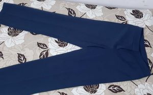 Navy Blue Pants