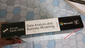 Microsoft Excel 2016