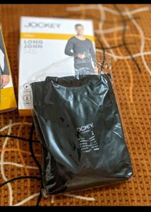 Jockey Men's New Top Thermal Innerwear
