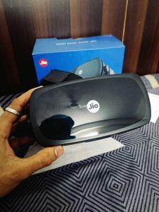 Jio Dive VR Box 360° Virtual Reality Experienc