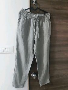 H&amp;M Casual Linen Pants