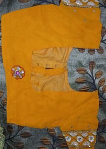 Ethnic Top with Beautiful Details