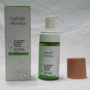 Nature Derma+ FACEWASH