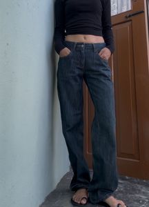 Low Rise Jeans