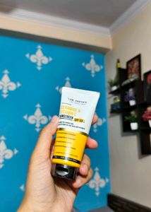Dr. Sheth&#39;s Ceramide &amp; Vitamin C Sunscreen SPF 50