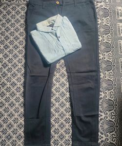 Combo Pant Shirt