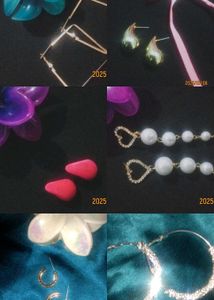 4 More Earrings Free