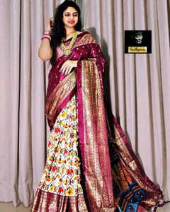 Dola Silk Saree