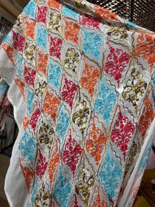 Elegant Kurta Set with Dupatta