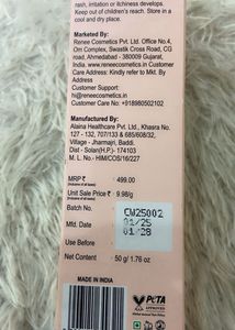 Renee Lumi Glow Highlighter Moisturiser Cream