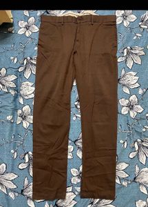 Blackberrys Men Regular Fit MidRiseTrousers