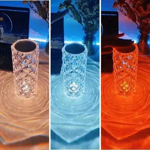 Dazzling Prism LED Night Lamp
