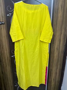 Kurti Leggings Set