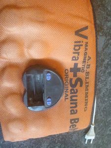 Vibra sauna slim belt