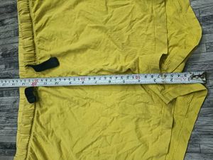 cotton short 🧡 free size