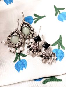 Unique Earring Set