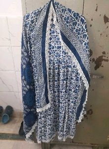 2 set of Floral Kurta Se