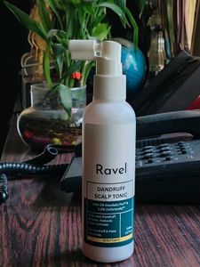 Ravel Hair Care Set