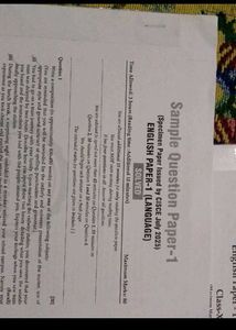 ISC English Language Bundle