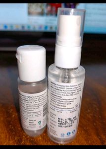 Plum Rice Water &amp; Niacinamide Toner