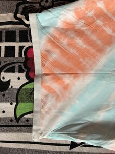Tie Die Pencil Skirt