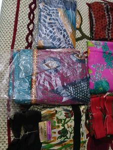 Sarees For Women Combo