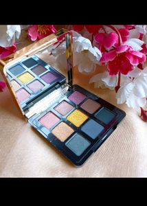 My Glam Manish Malhotra 9 In 1 Eyeshadow Palette