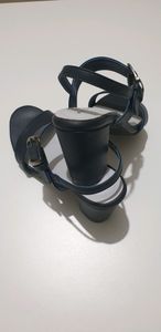 Block heels Sandals From Footin By Bata