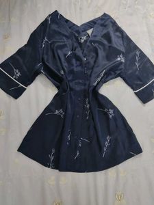 Comfy Silk Night Suit