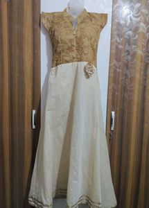 Elegant Ethnic Gown