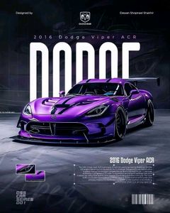 Ford Mustang GT Poster