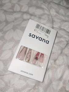 Savana Press On Nails