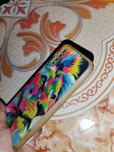 Colorful Lion Phone Case