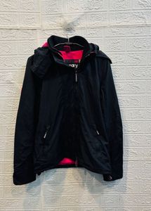 🇯🇵 Superdry Imported Black Jacket