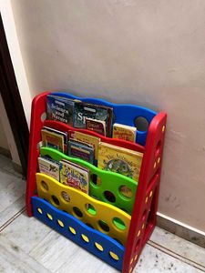 Book Shelf For Kids