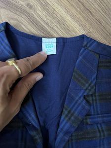 Baby Boy Waistcoat
