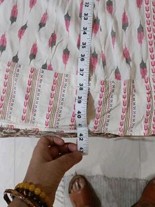 frock style Kurta Set