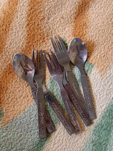 Spoons And Foggs
