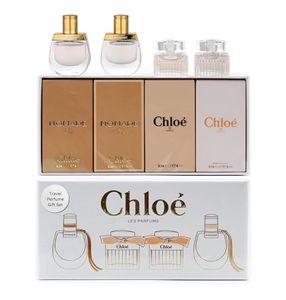 Chloe Perfumes for Women Variety Gift Set