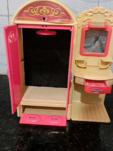 Barbie Cupboard