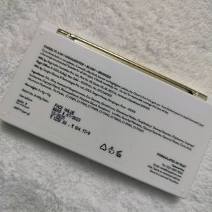 Myglamm 3 in 1 Palette Chisel It Face Value